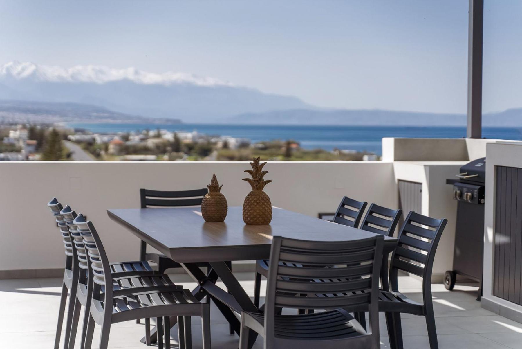 Aelia - With Private Heated Pool