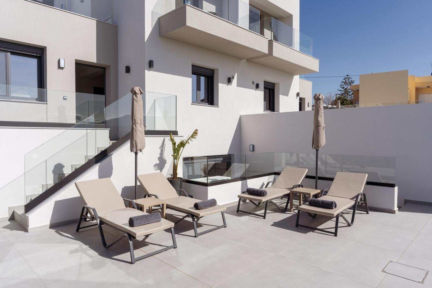 Villa Aelia - With Private Heated Pool Pigi (Crete)