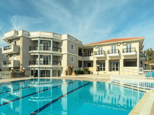 Karras Annex 3* Laganas