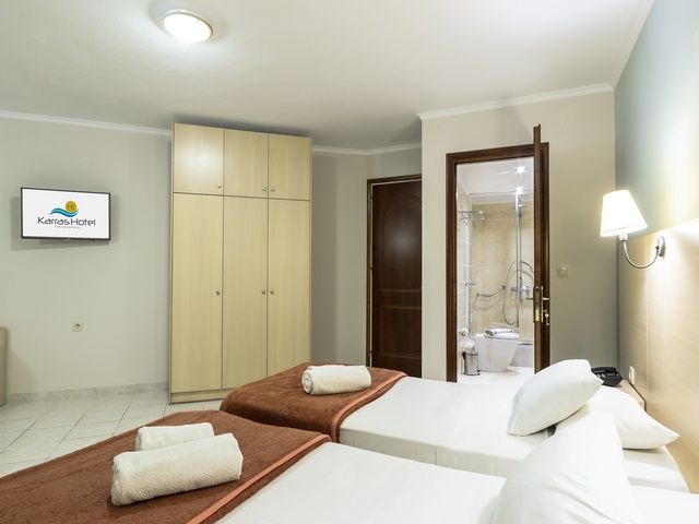 Hotel Karras Annex Laganas