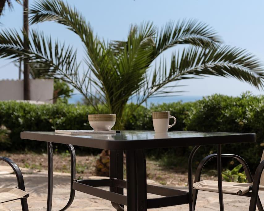 Out Of Rethymno Apartment Atsipopoulo