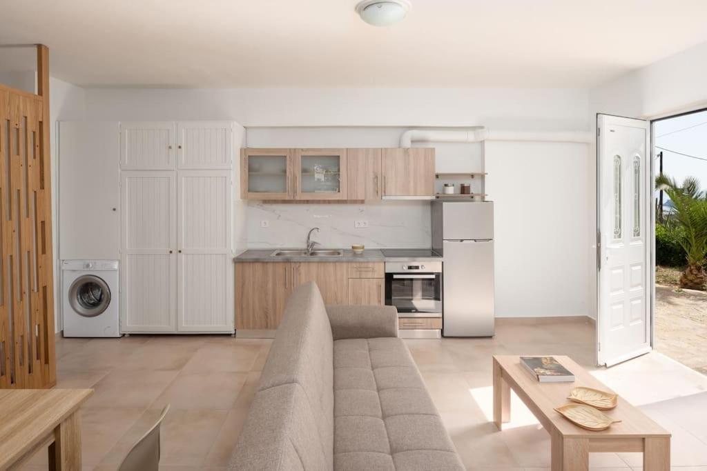 Apartment Out Of Rethymno *