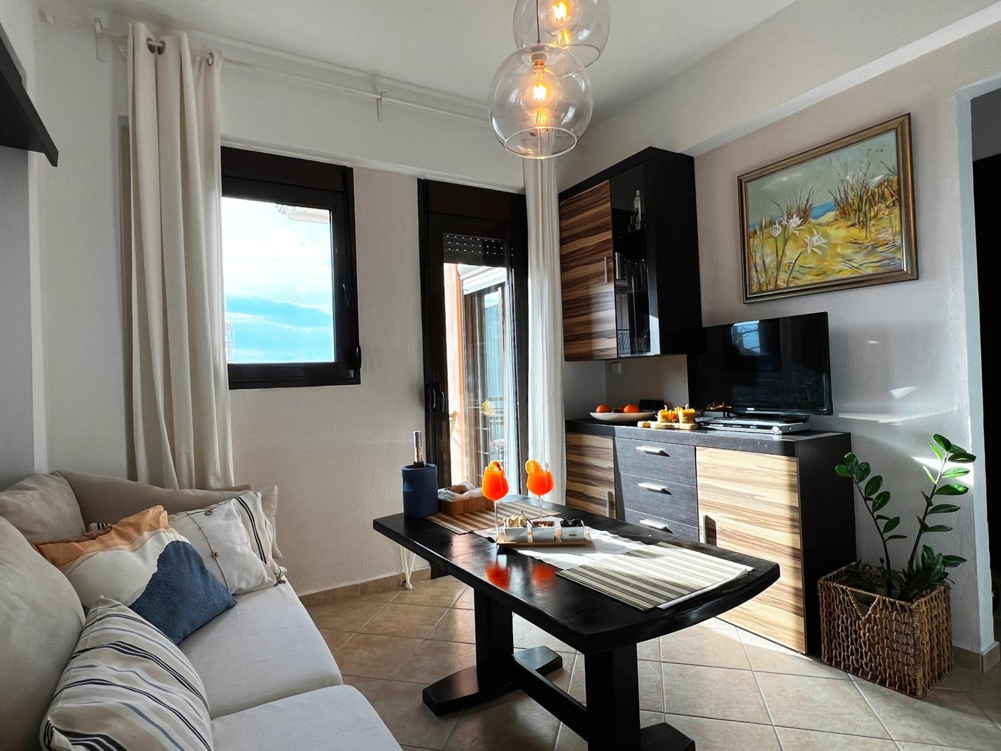 Apartment Casa Portokali Chalkidiki - Modern Comfort With Authentic Greek Charm *
