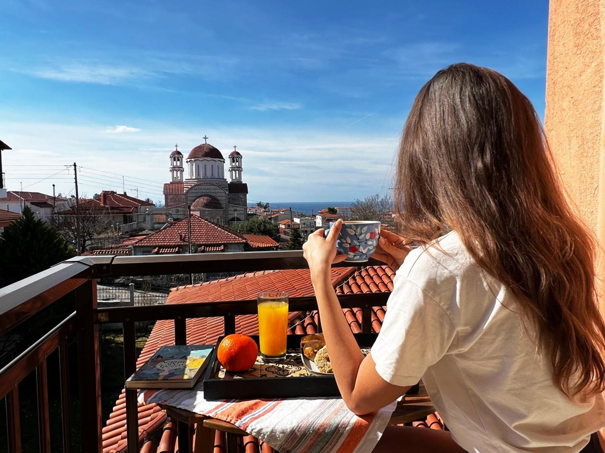 Casa Portokali Chalkidiki - Modern Comfort With Authentic Greek Charm Apartment *