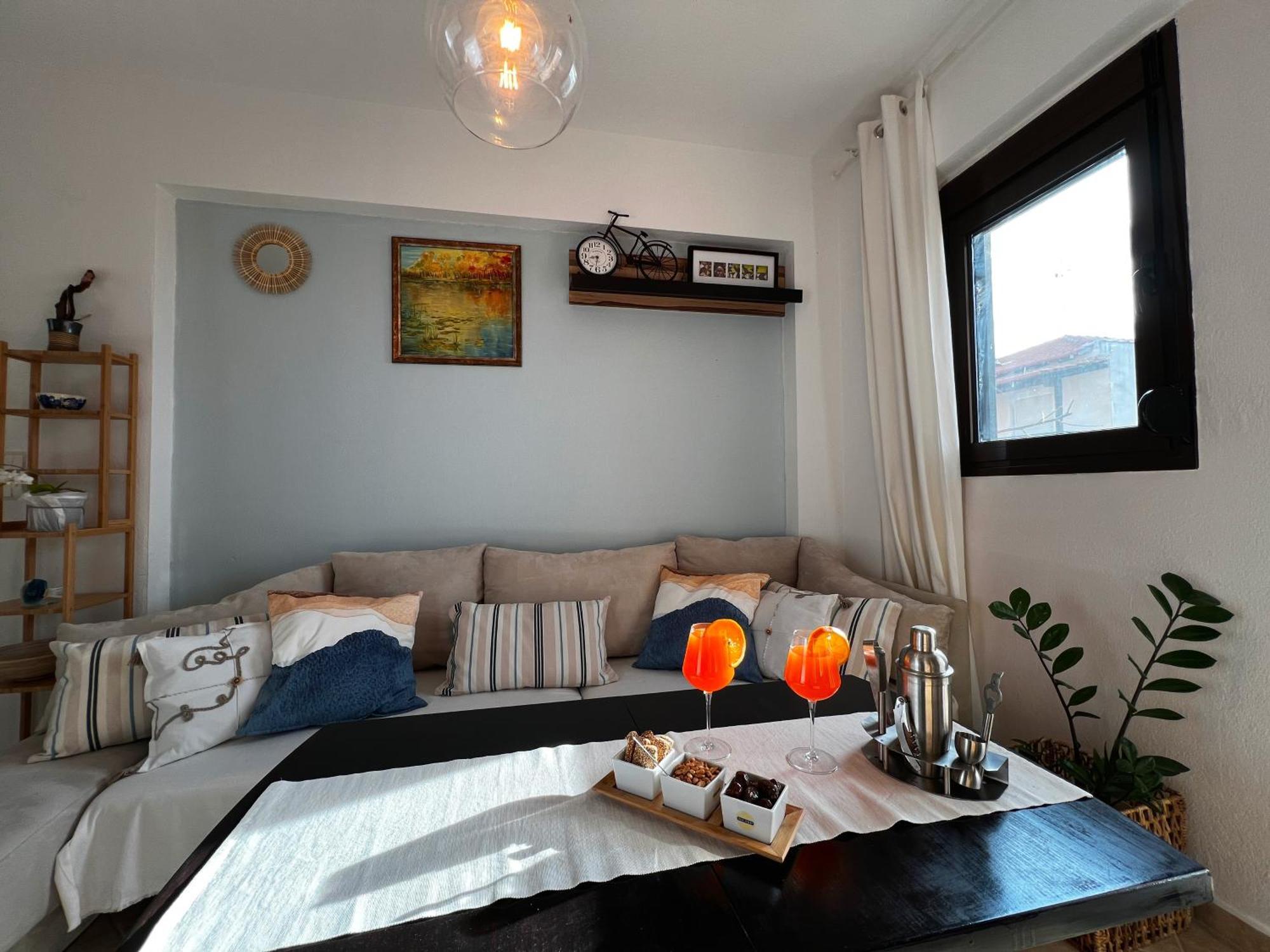 Apartment Casa Portokali Chalkidiki - Modern Comfort With Authentic Greek Charm Nea Poteidaia