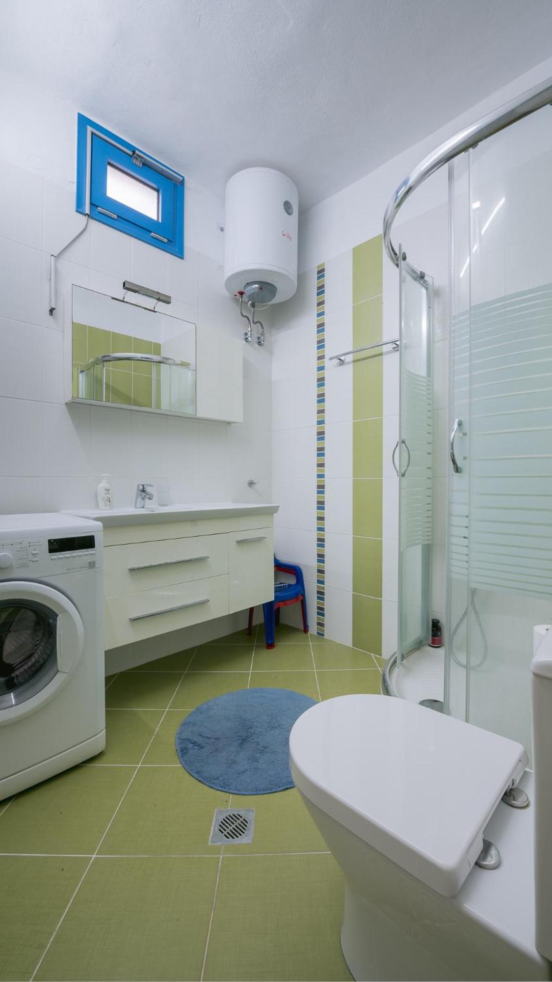 Holiday home Serenity Front Maisonette, Mola Kalyva