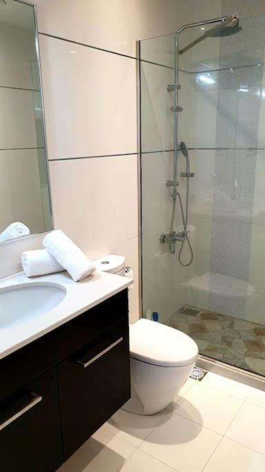 Apartment Luxurious Flat With Sea View & Private Ligaria (Crete)