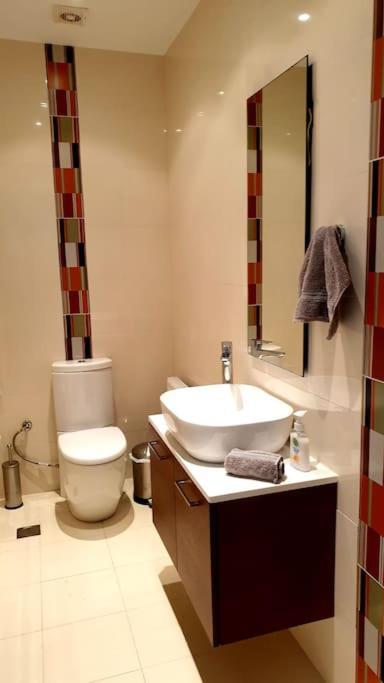 Apartment Luxurious Flat With Sea View & Private Ligaria (Crete)
