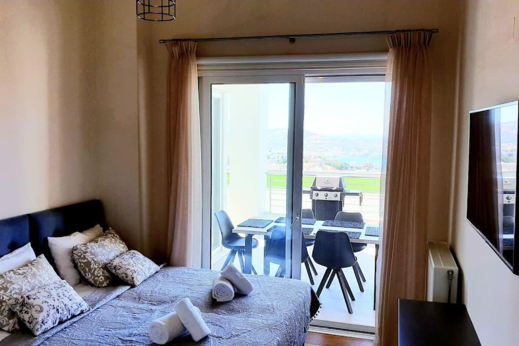 Luxurious Flat With Sea View & Private *