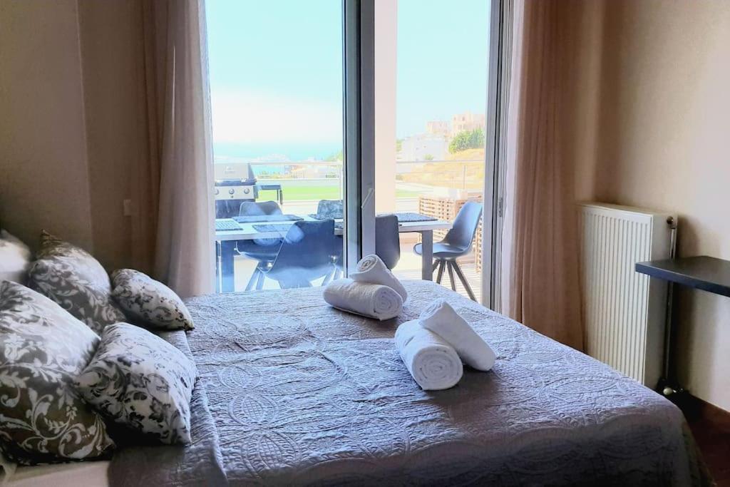 Luxurious Flat With Sea View & Private
