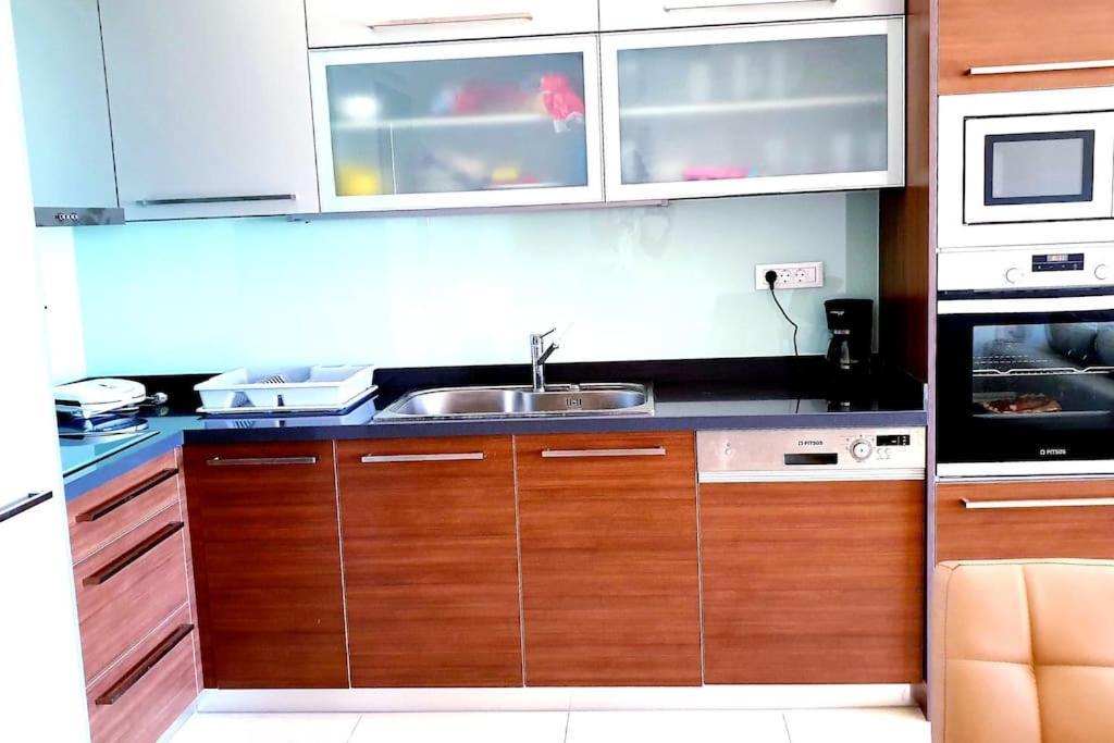 Luxurious Flat With Sea View & Private * Ligaria (Crete)
