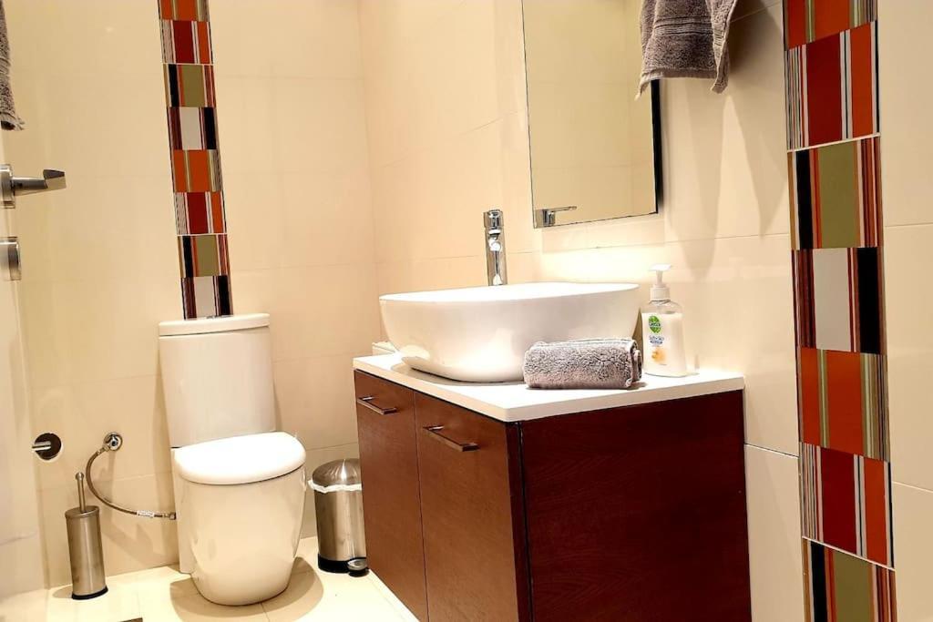 Luxurious Flat With Sea View & Private *