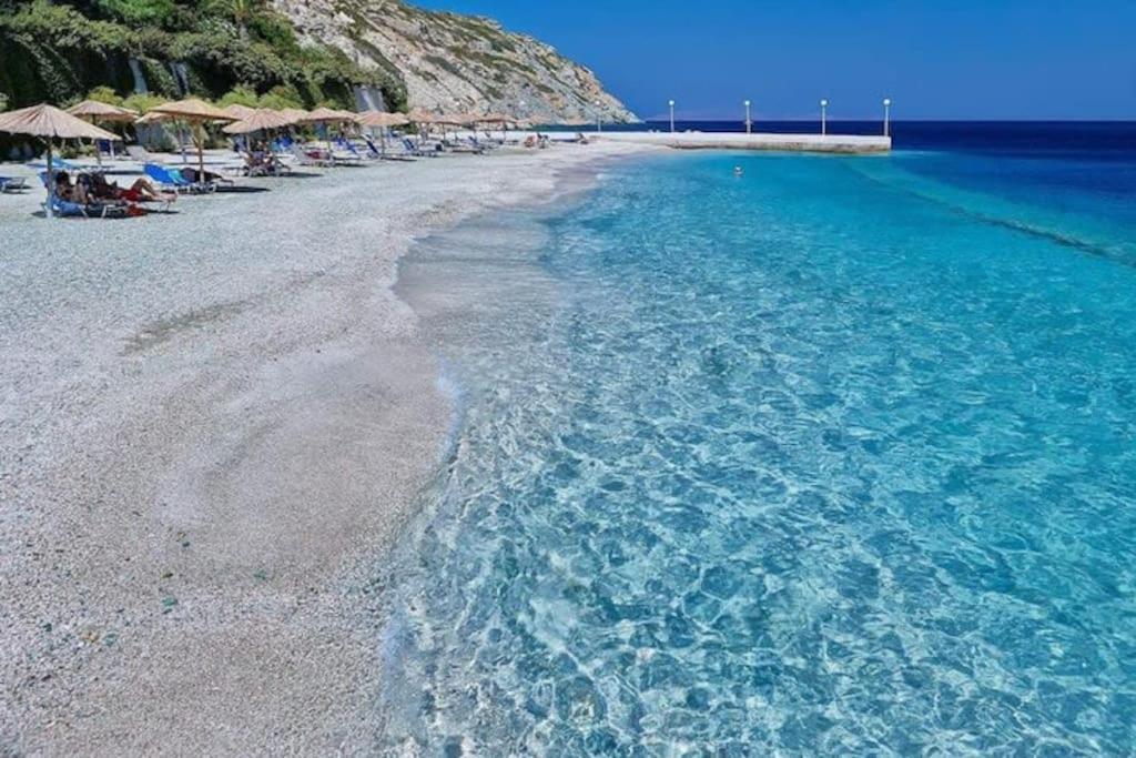 Luxurious Flat With Sea View & Private *