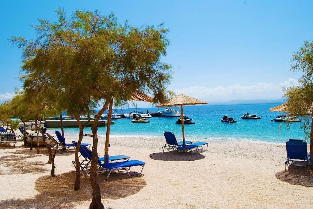 Luxurious Flat With Sea View & Private *