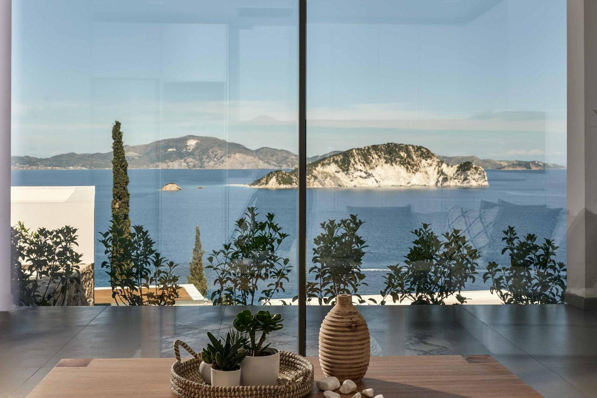 Villa Alkyonides Feather Marathias (Zakynthos)