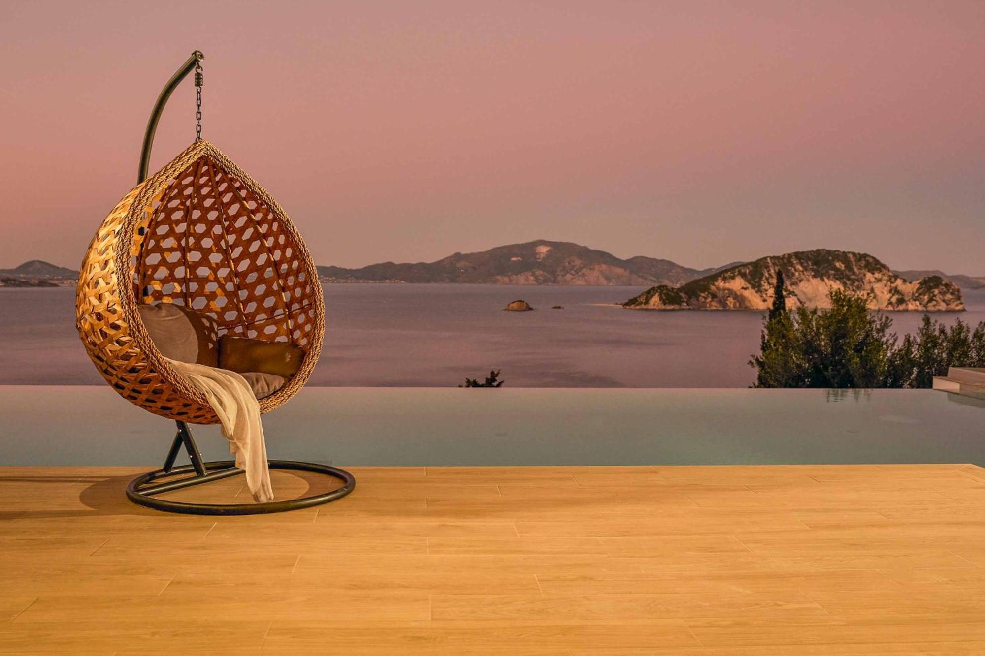 Alkyonides Feather Villa