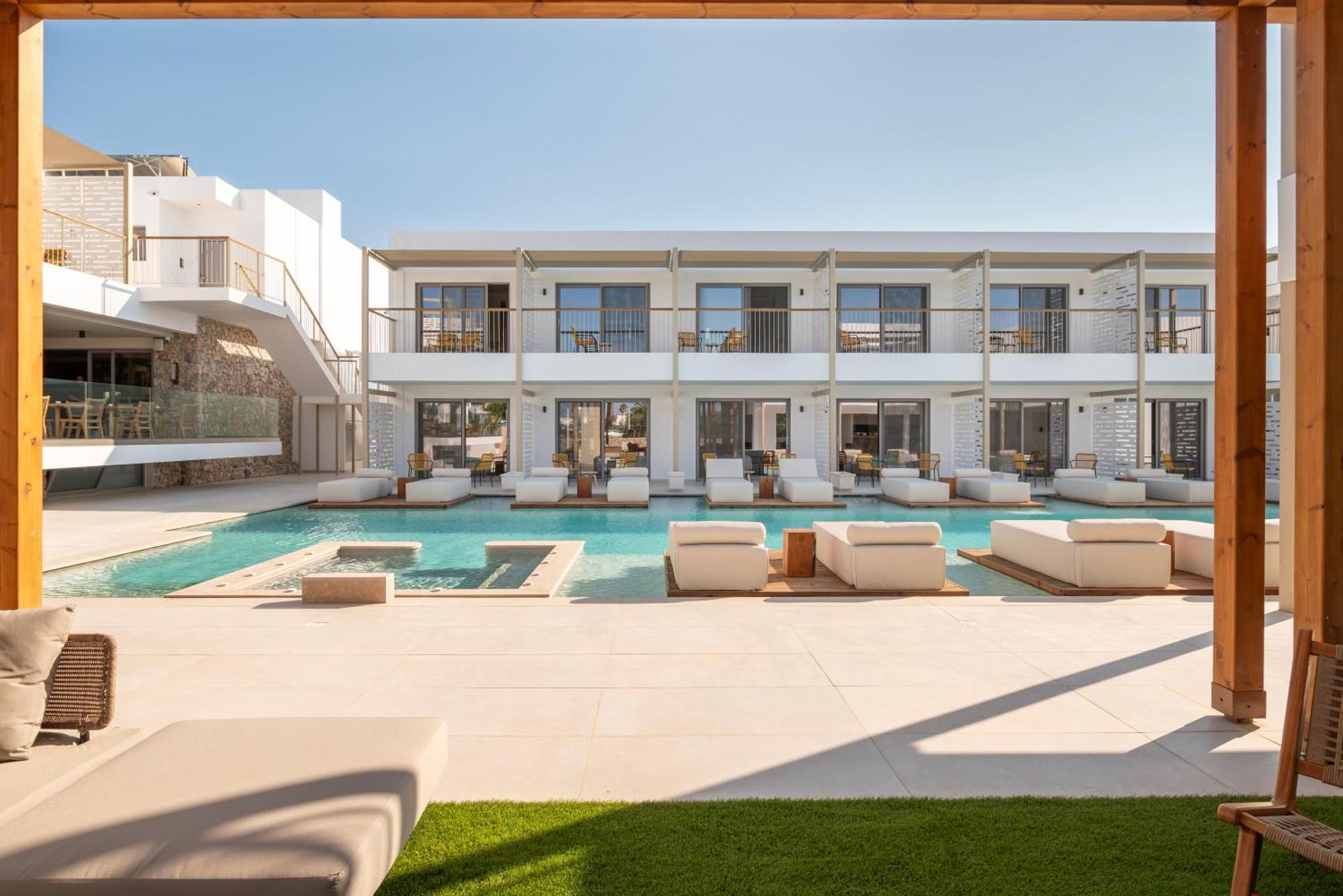 Hotel Paralos Kyma Dunes Adults Only