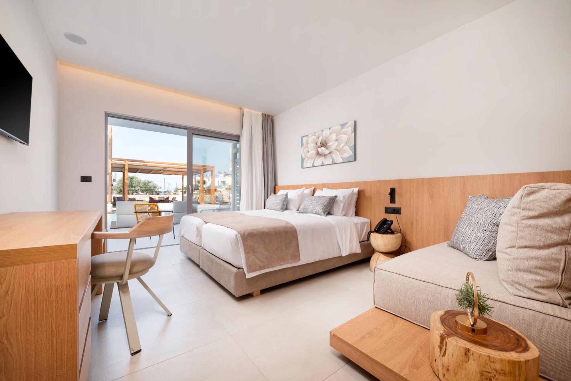 Paralos Kyma Dunes Adults Only Hotel Mastichari (Kos)