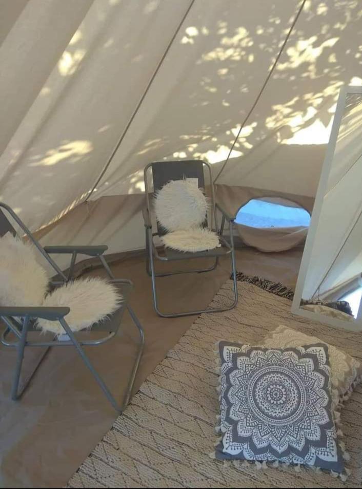 Queens Luxury Glamping Luxury tent Palaiokastro (Crete)