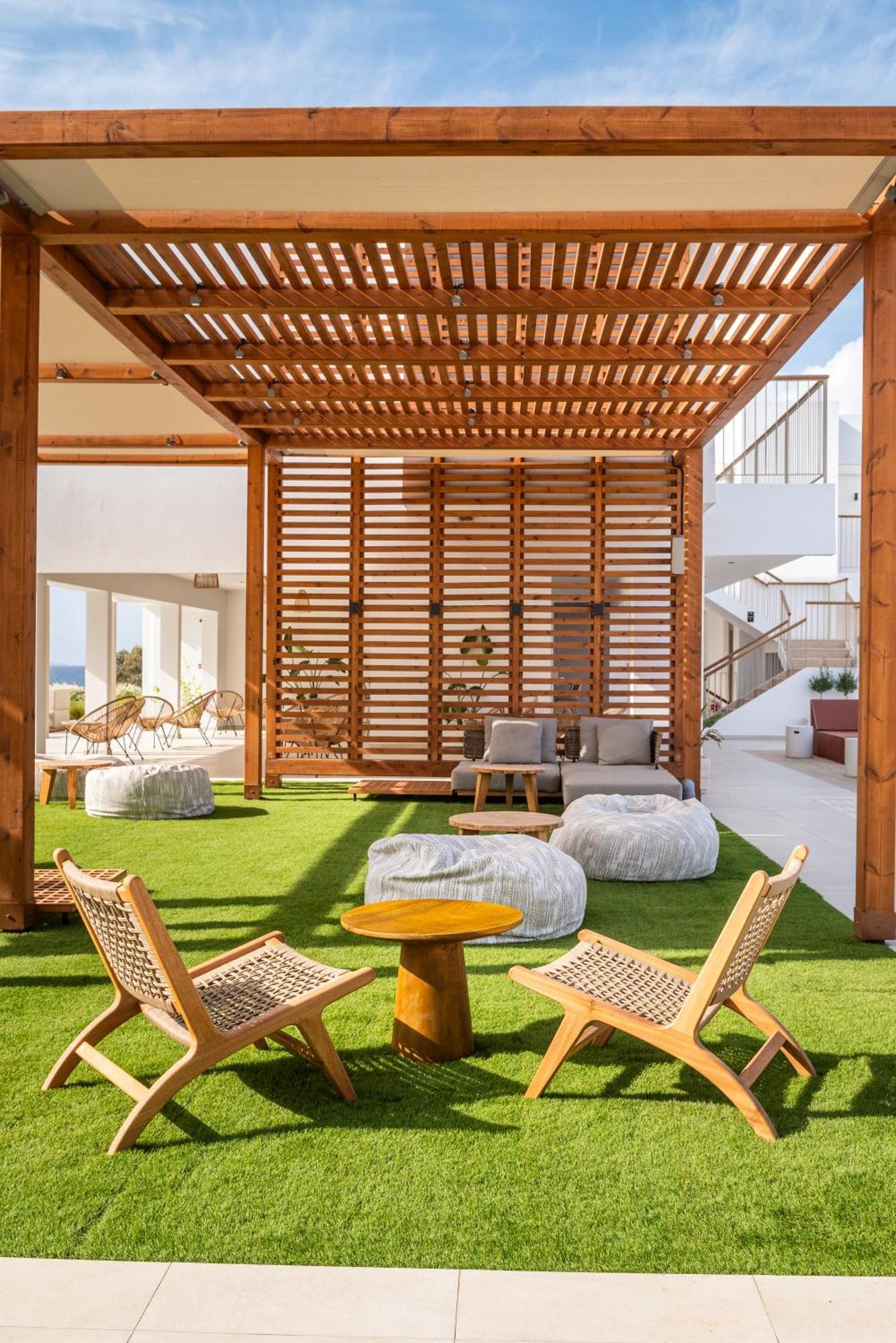 Hotel Paralos Kyma Dunes Adults Only 5*