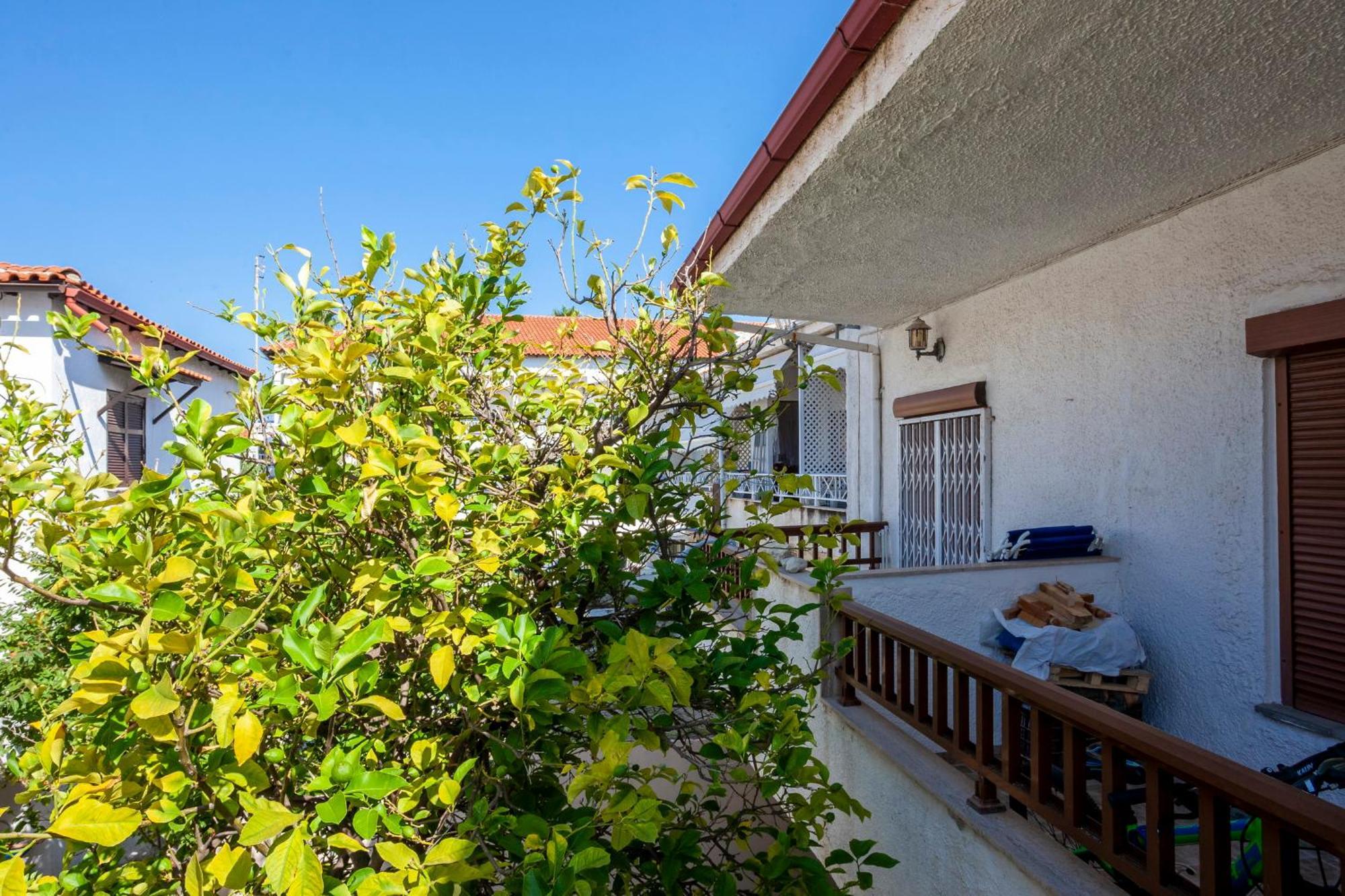 Apartment Rafaella Sea View 2 Pefkochori