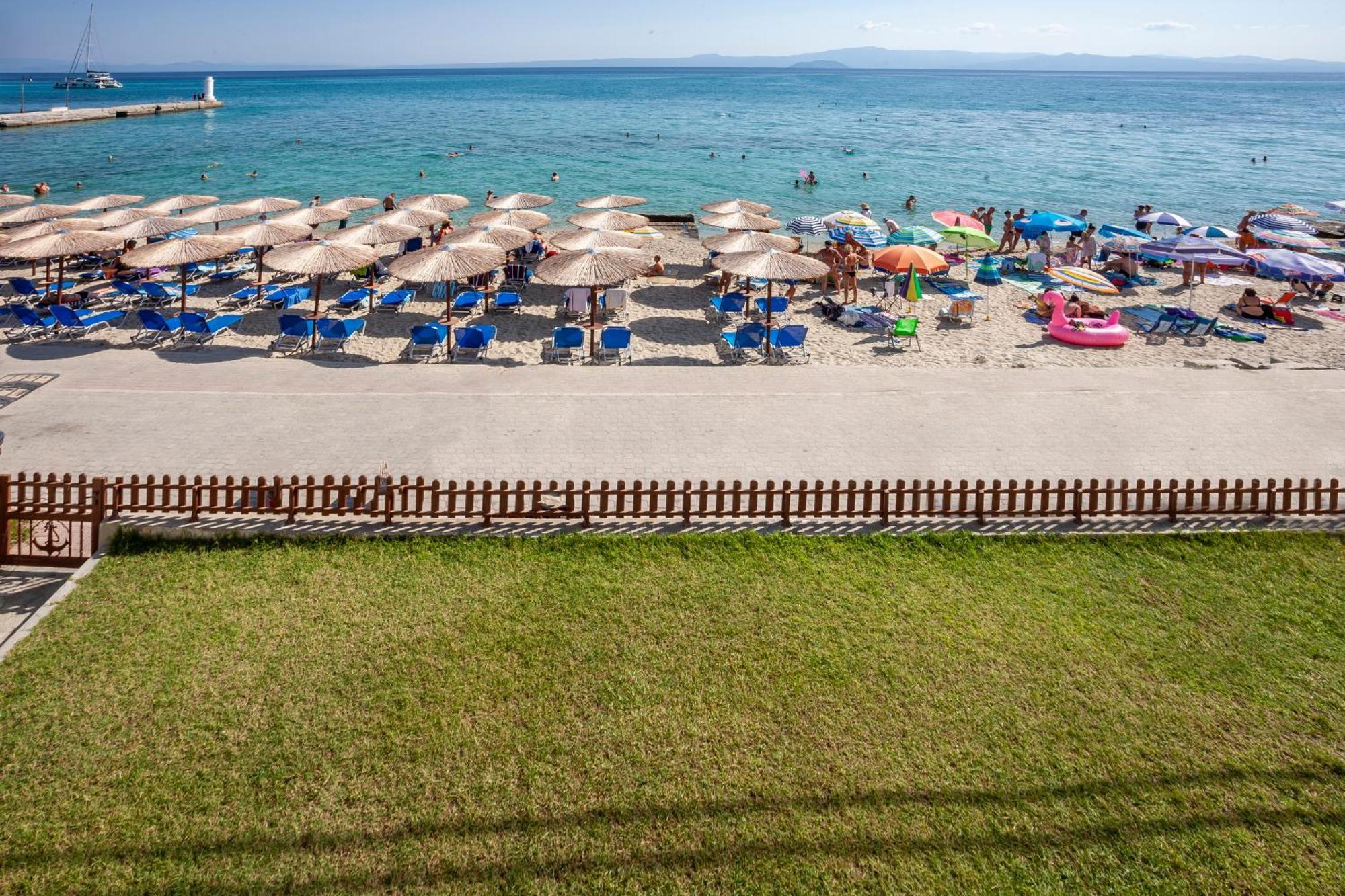 Rafaella Sea View 2 * Pefkochori