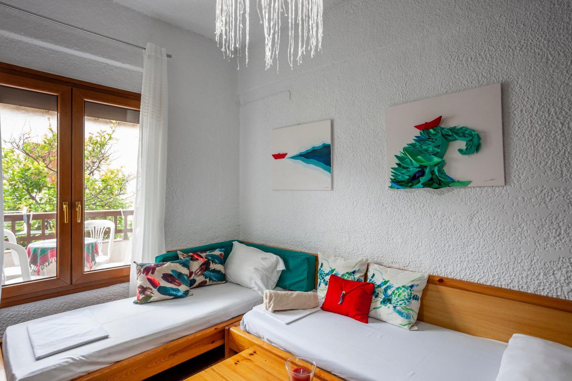 Apartment Rafaella Sea View 2