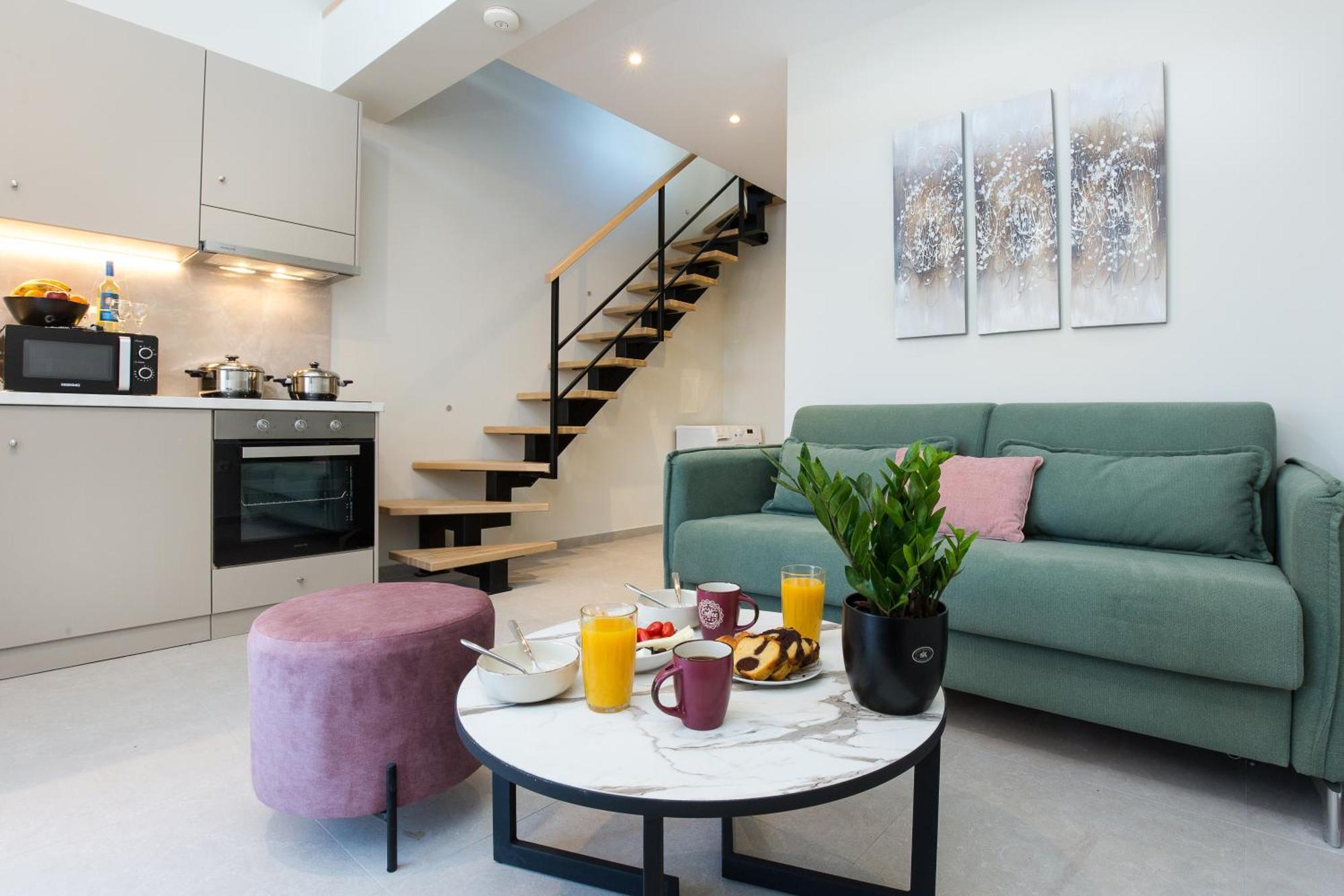 Cove Elafonisi Holiday home