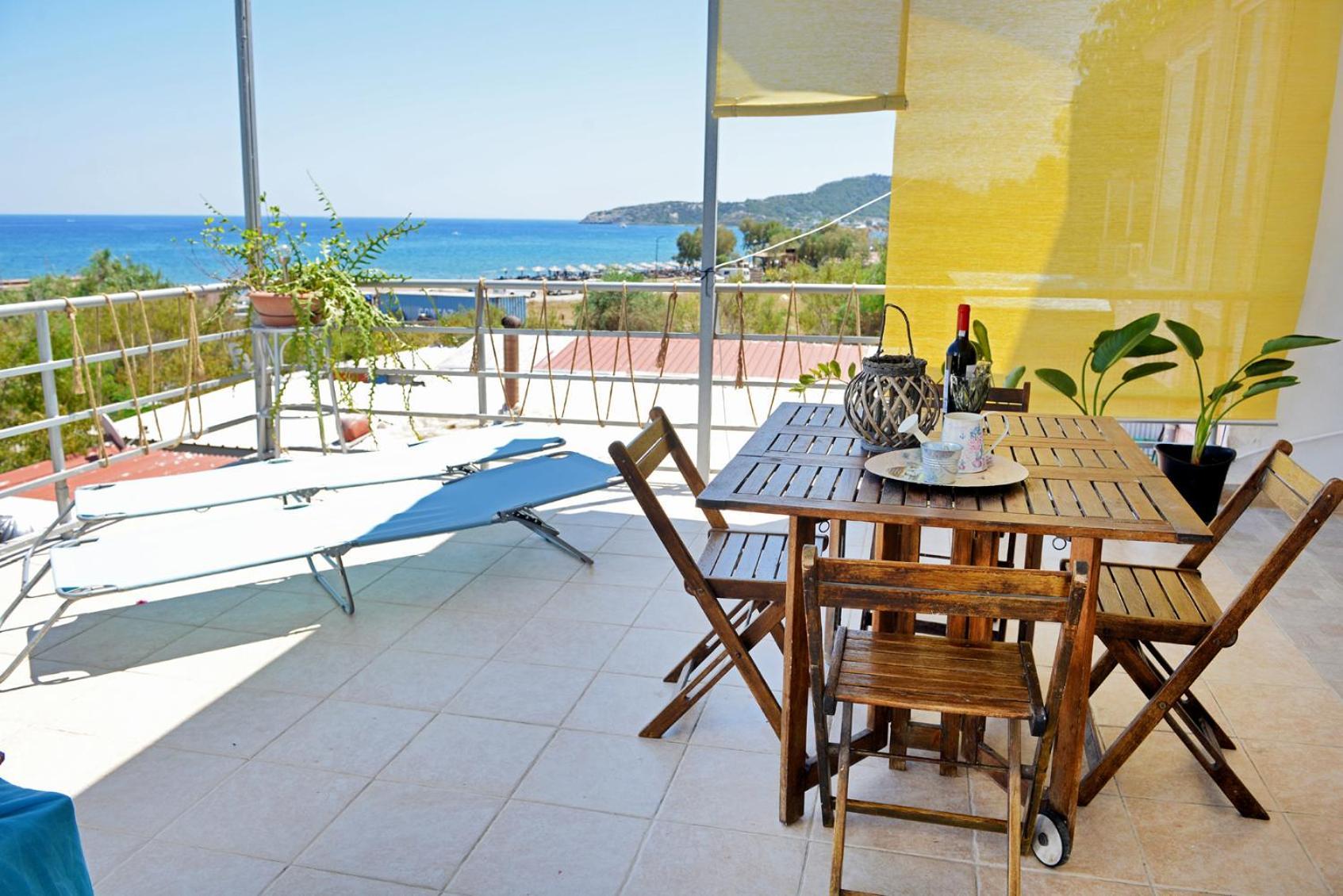 Mare Apartment *