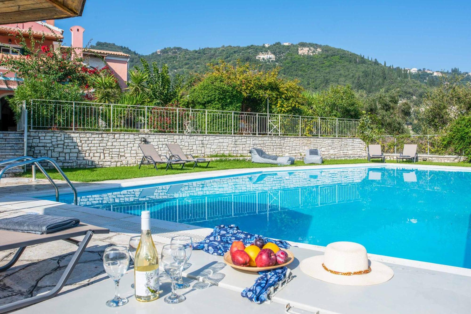Villa Mangana