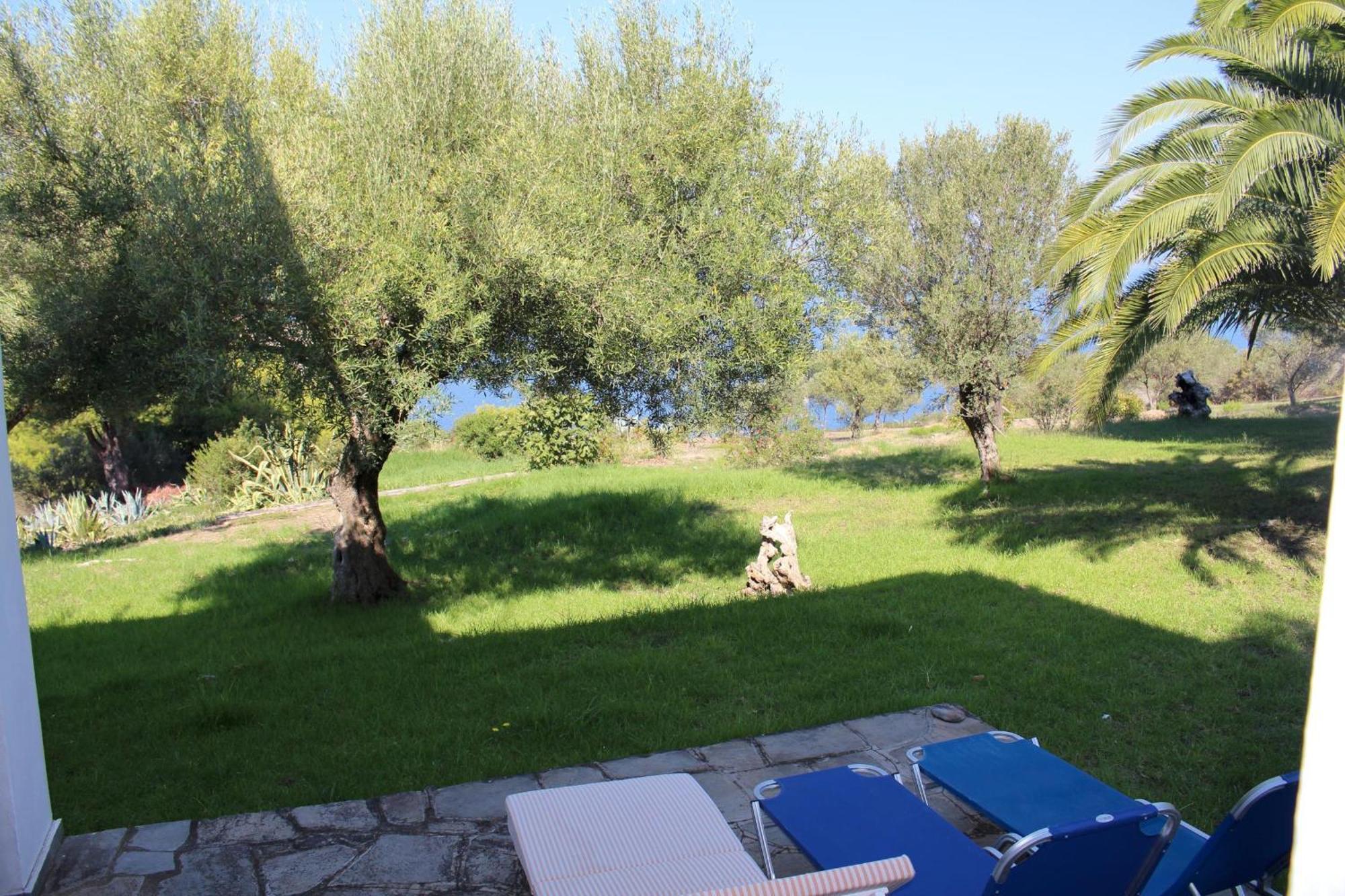 Apartment Aspro Spiti 1 Ormos Panagias