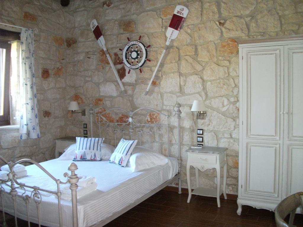 Holiday home Kavos Psarou
