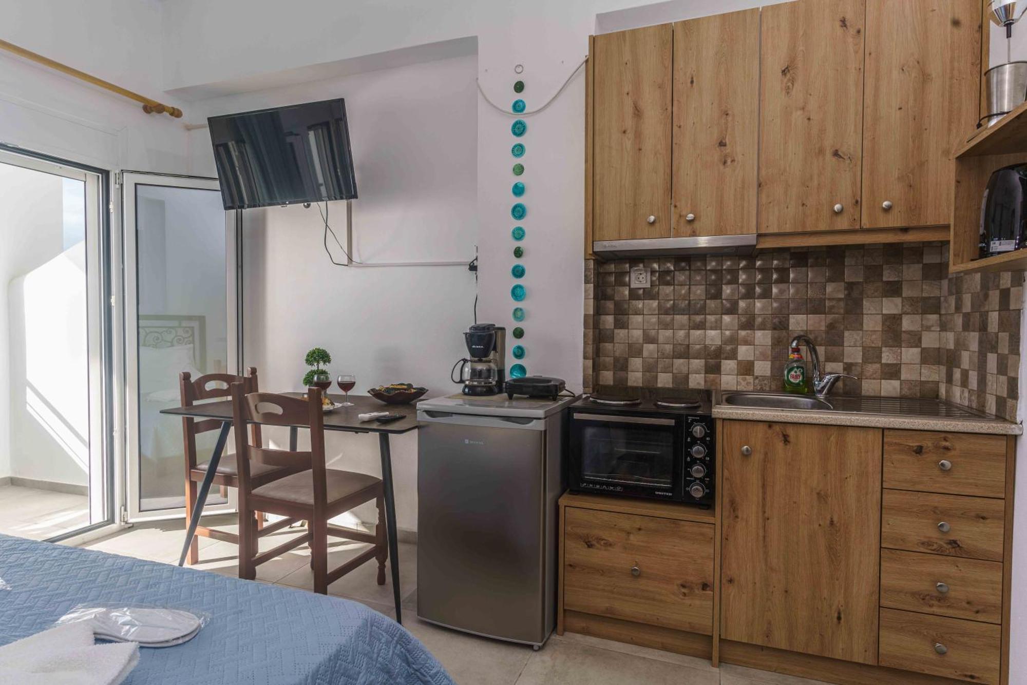 Ioannis με θεα στη θαλασσα Holiday home Paranimfoi