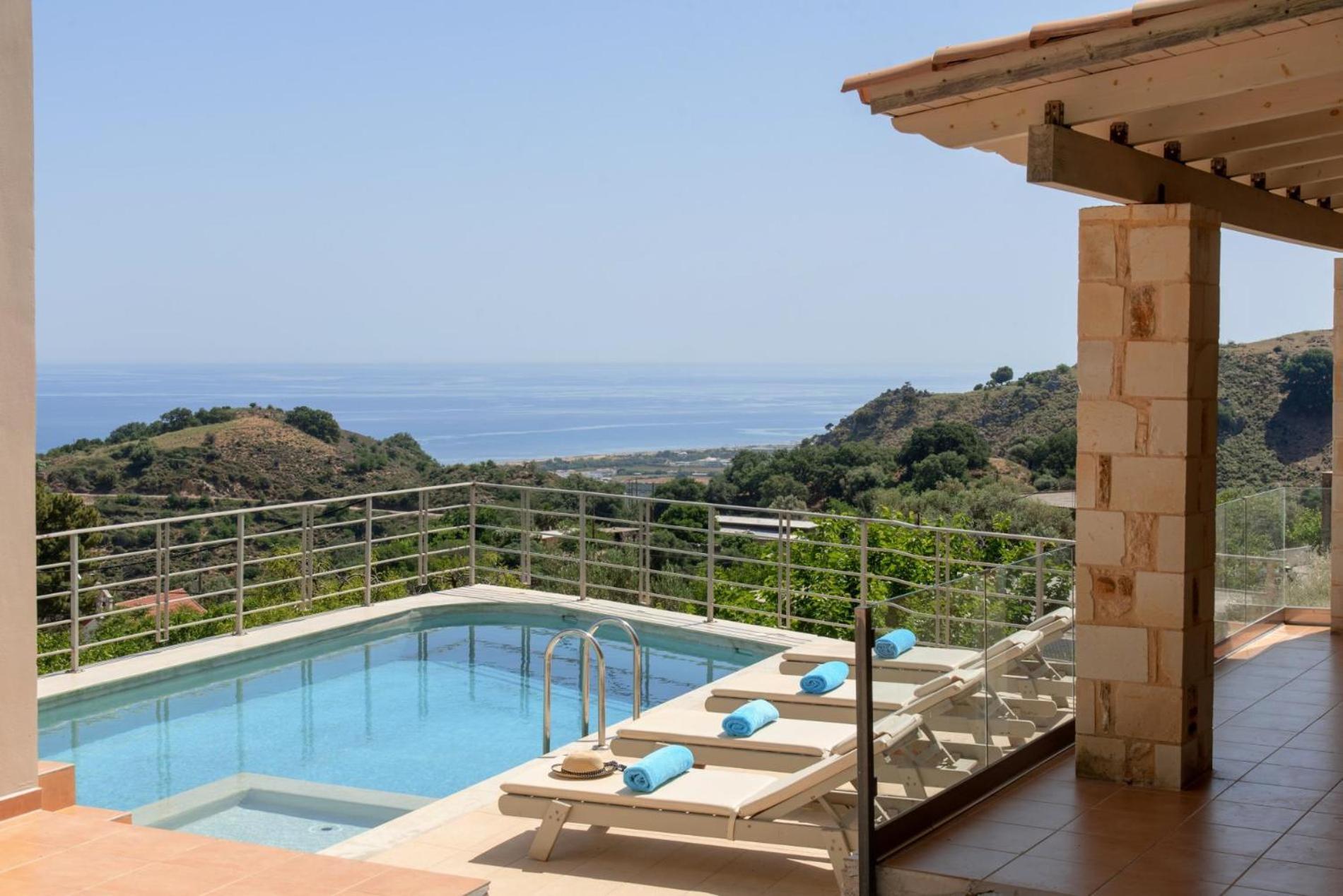 Le Stelle Villa