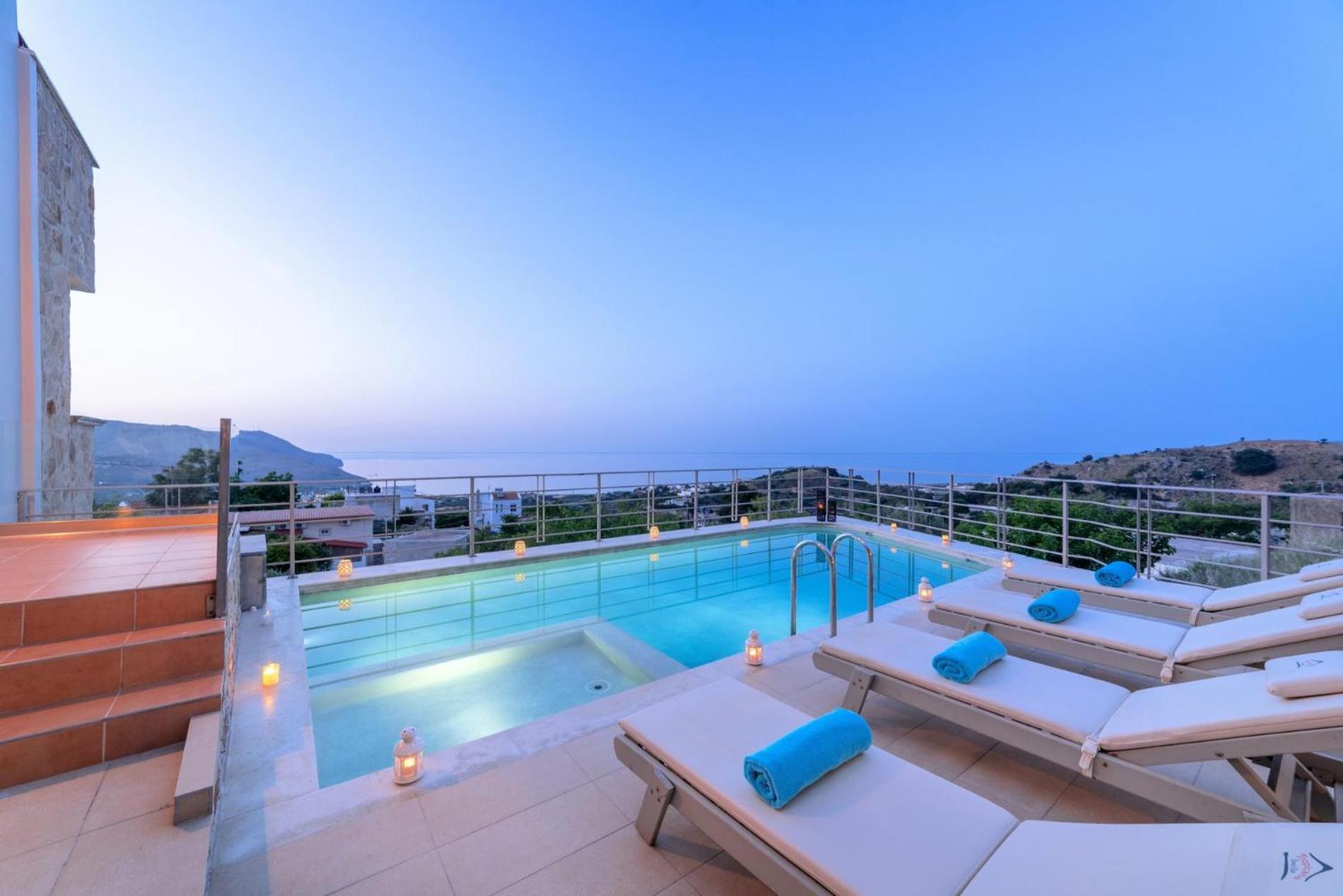 Le Stelle Villa *