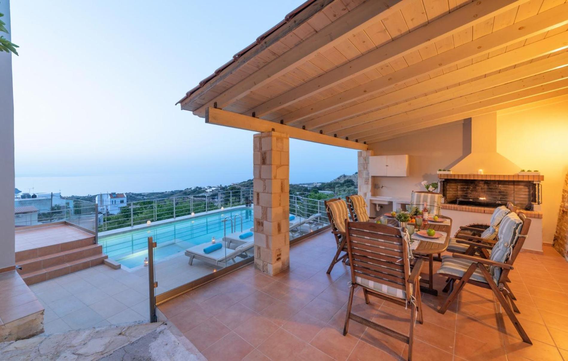 Villa Le Stelle Georgioupoli