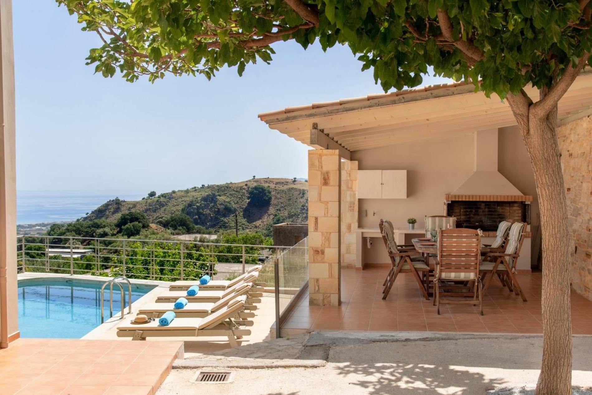 Le Stelle Villa Georgioupoli