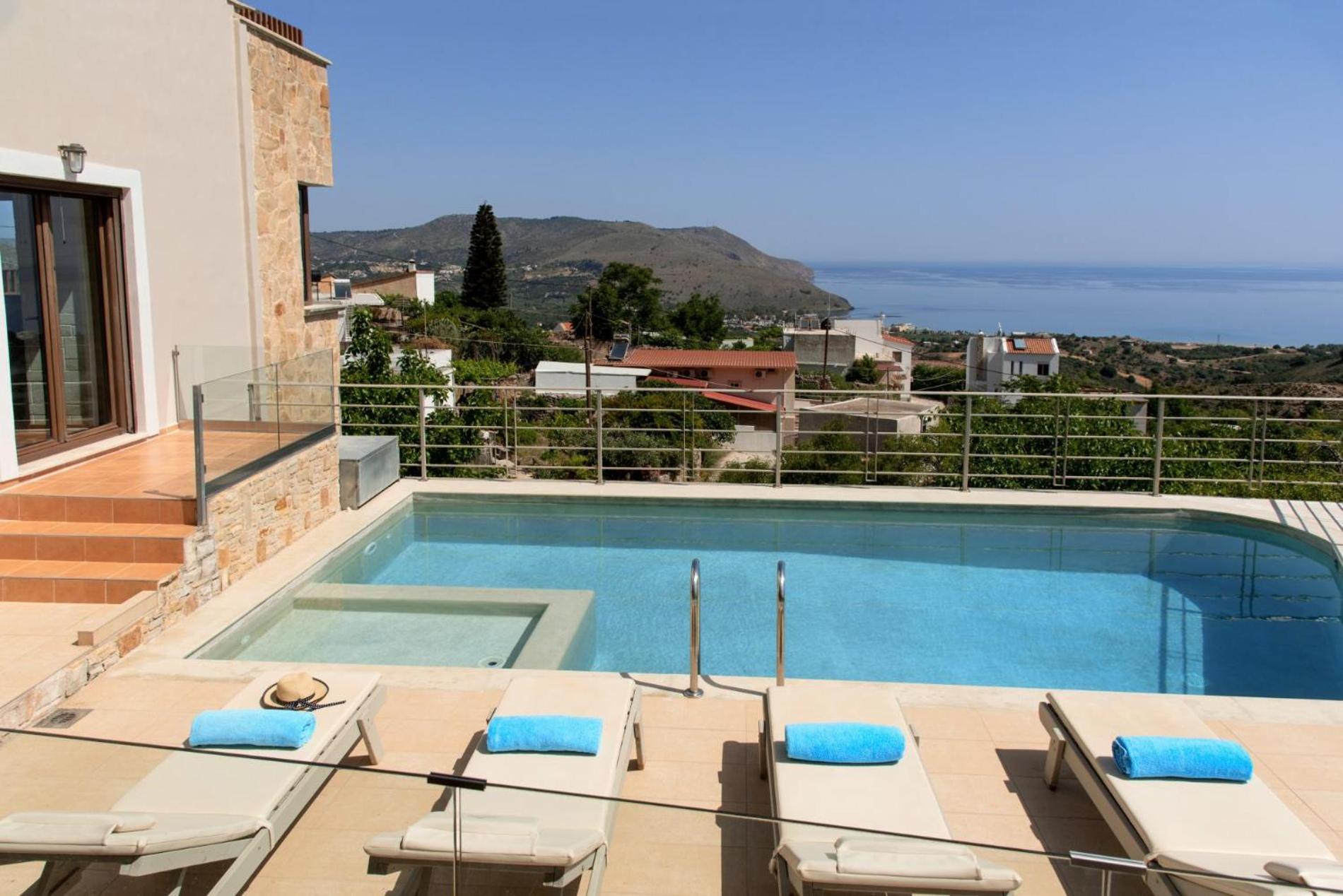 Le Stelle Villa Georgioupoli