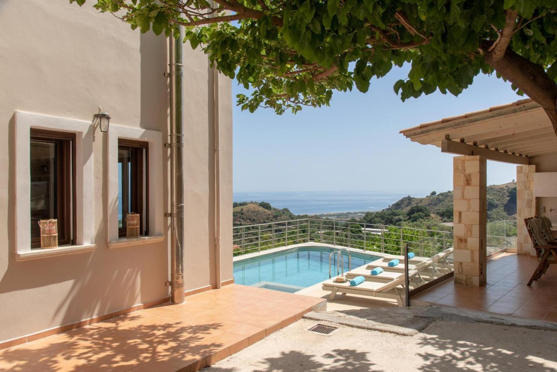 Le Stelle Villa *