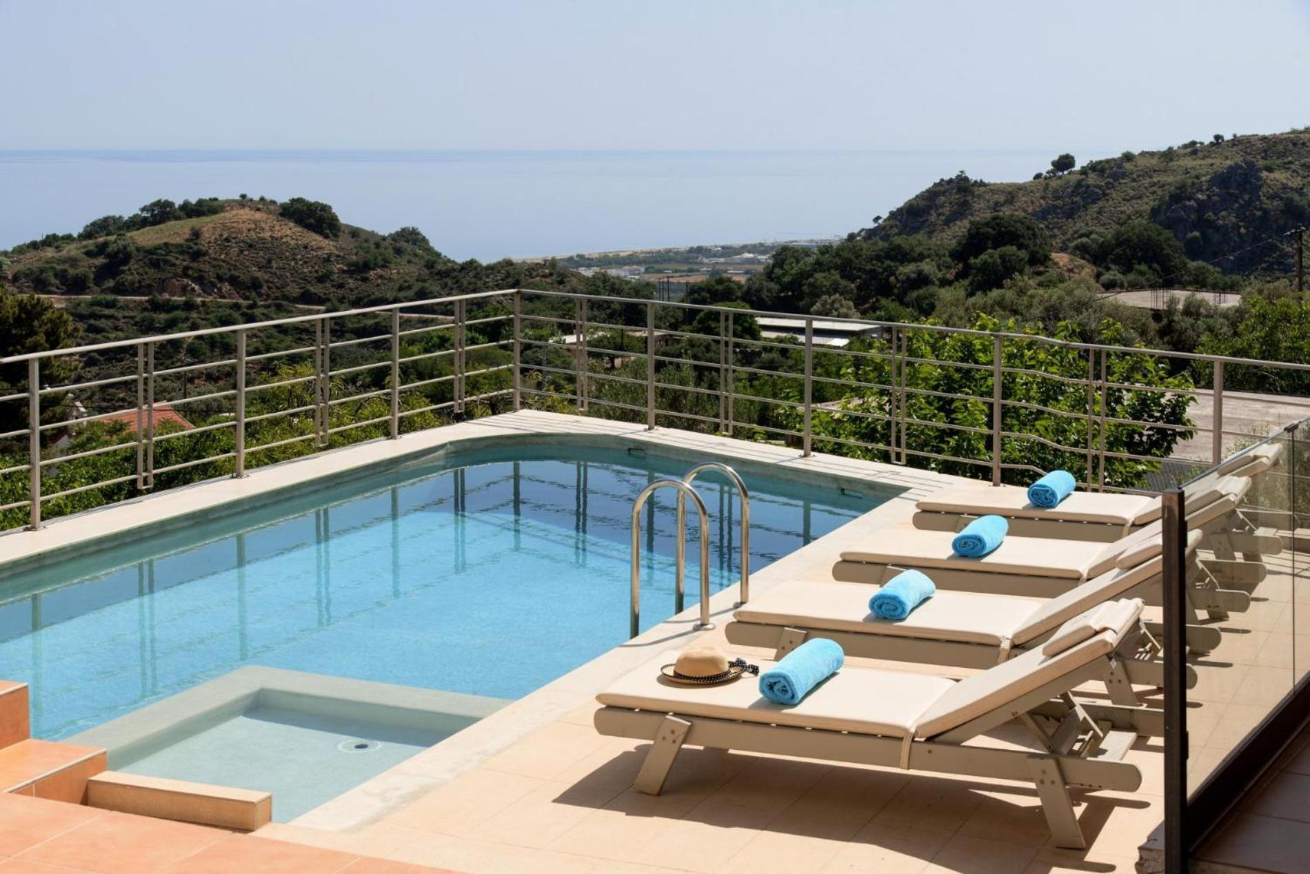 Villa Le Stelle