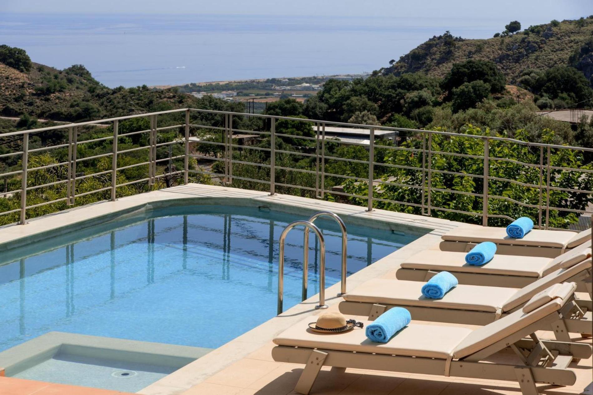 Villa Le Stelle *