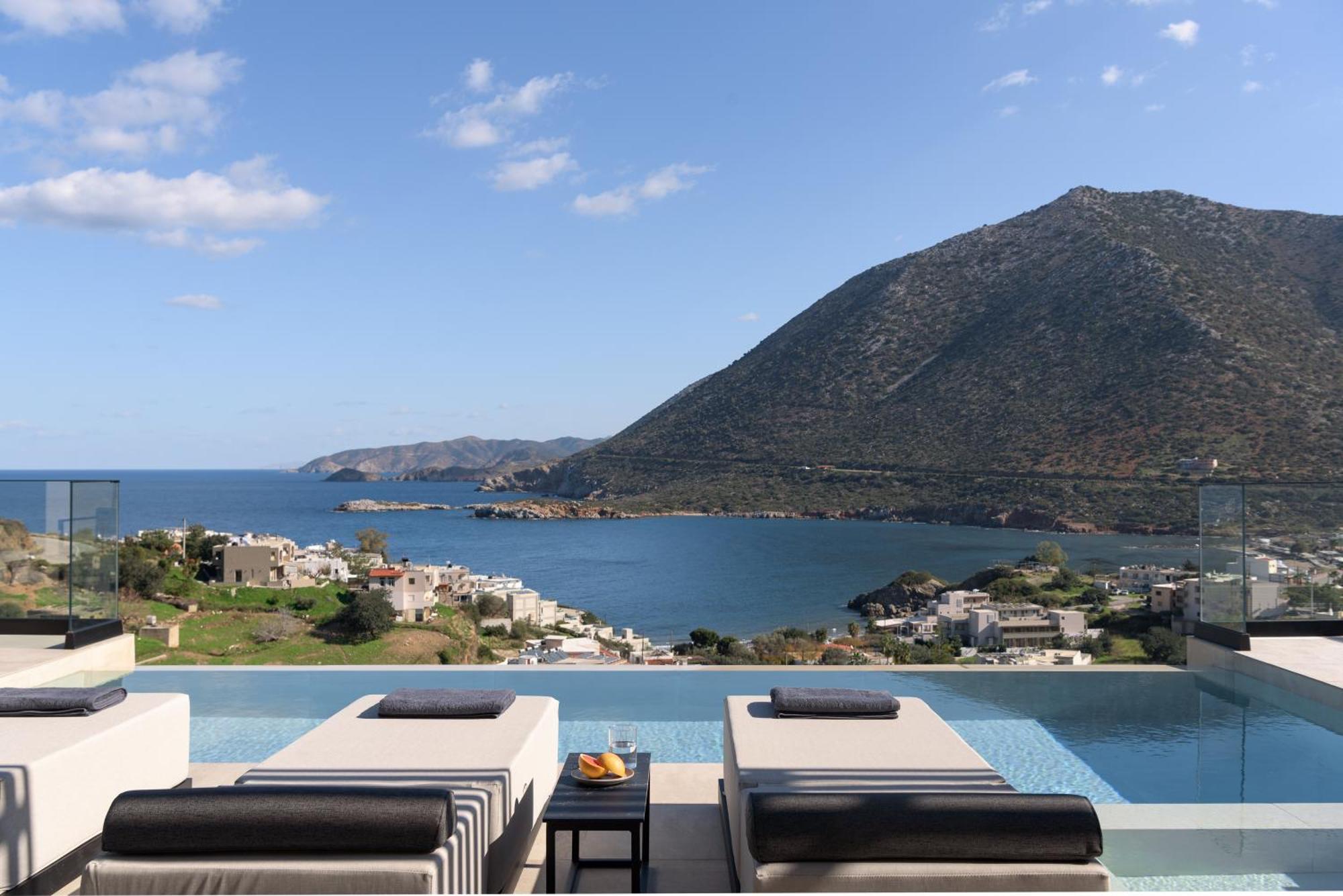 Villa Cueva Villas, With Pool, Seaviews & Close To Sea, By Thinkvilla Bali (Crete)