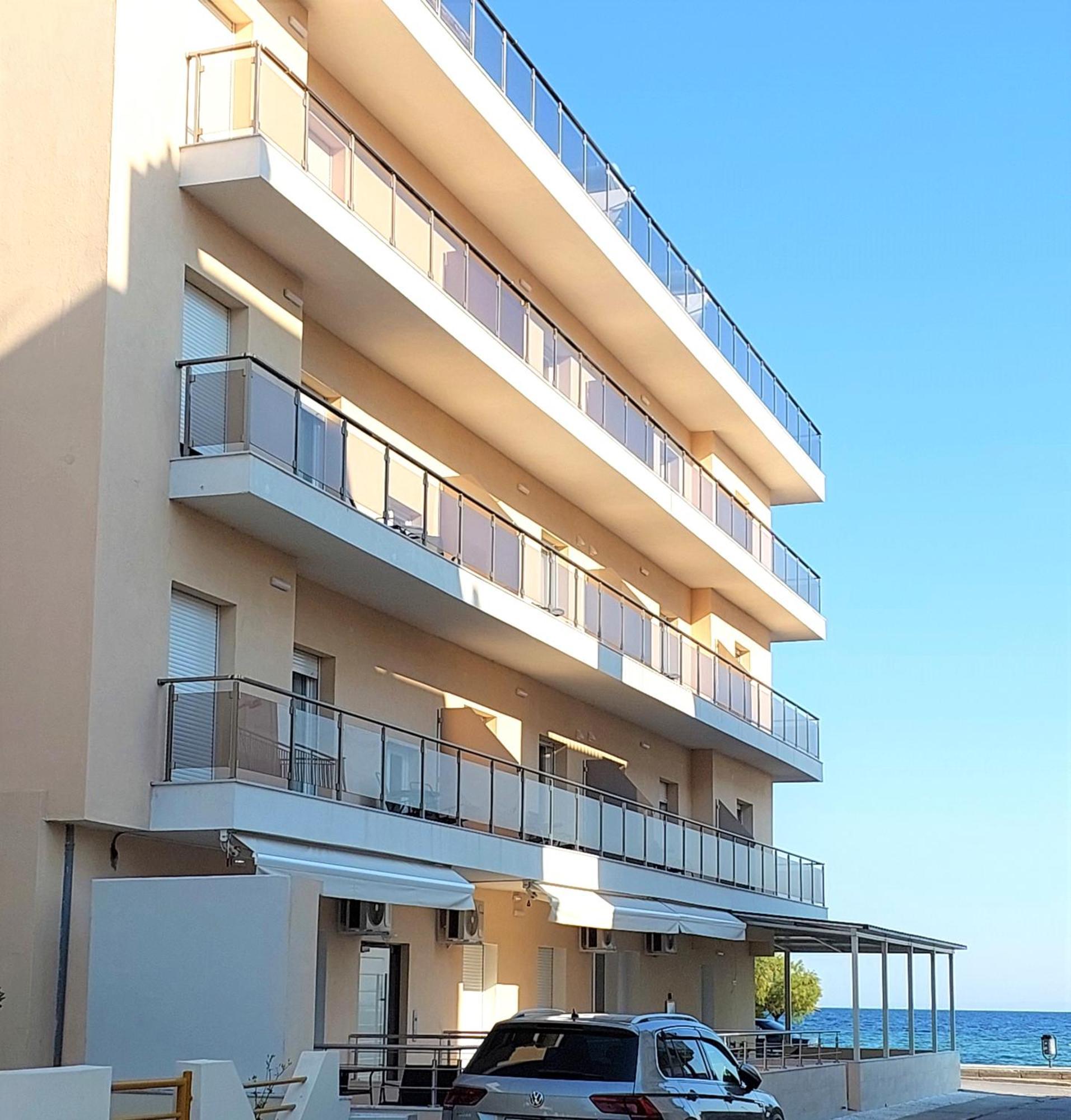 Aparthotel Navarino Luxe Peraia (Thessaloniki)