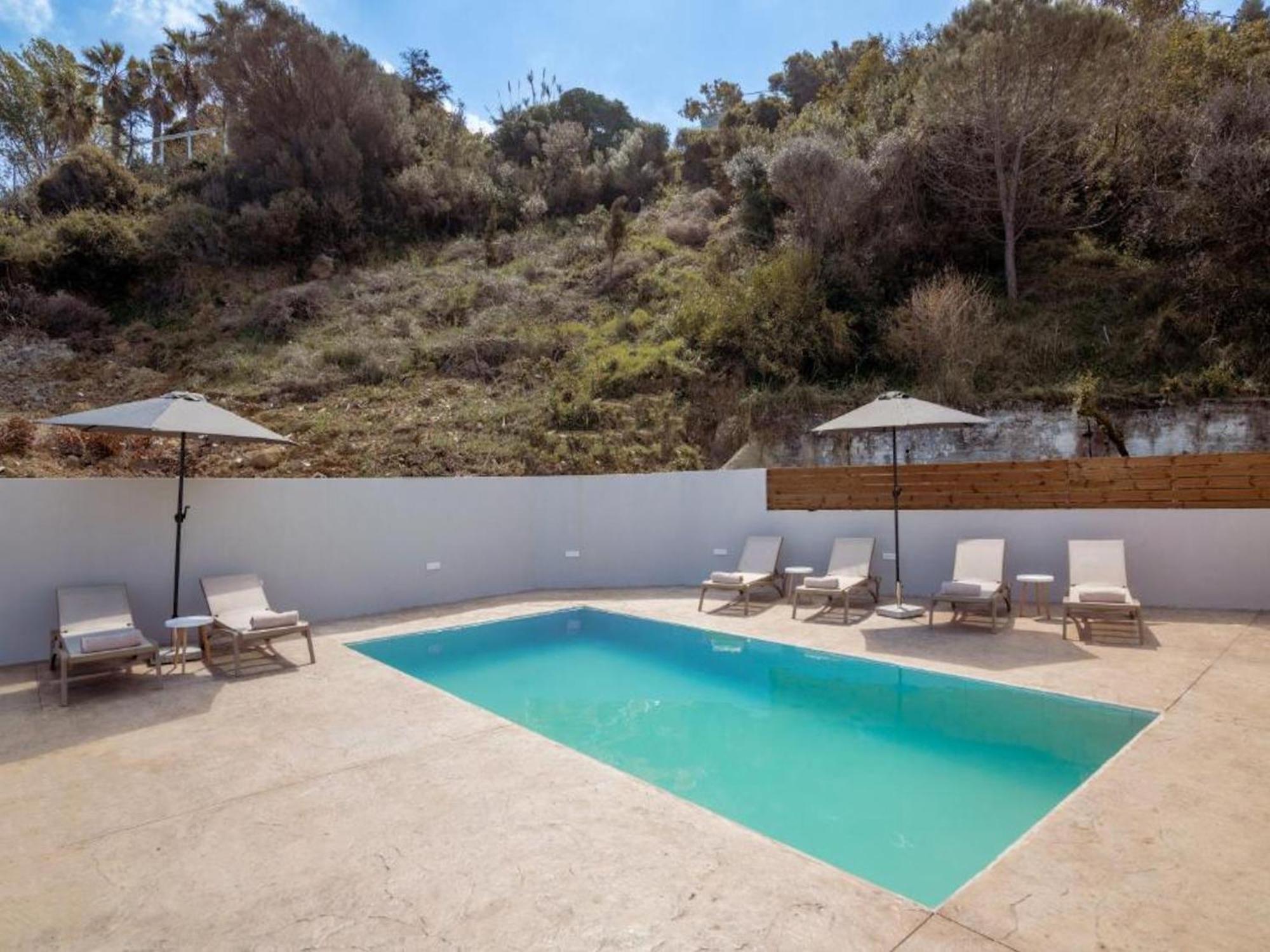 Beach-front Zakynthos - Bleu - 3 Bedrooms | Stunning Panoramic Sea Views - Modern Furnishings Argassi