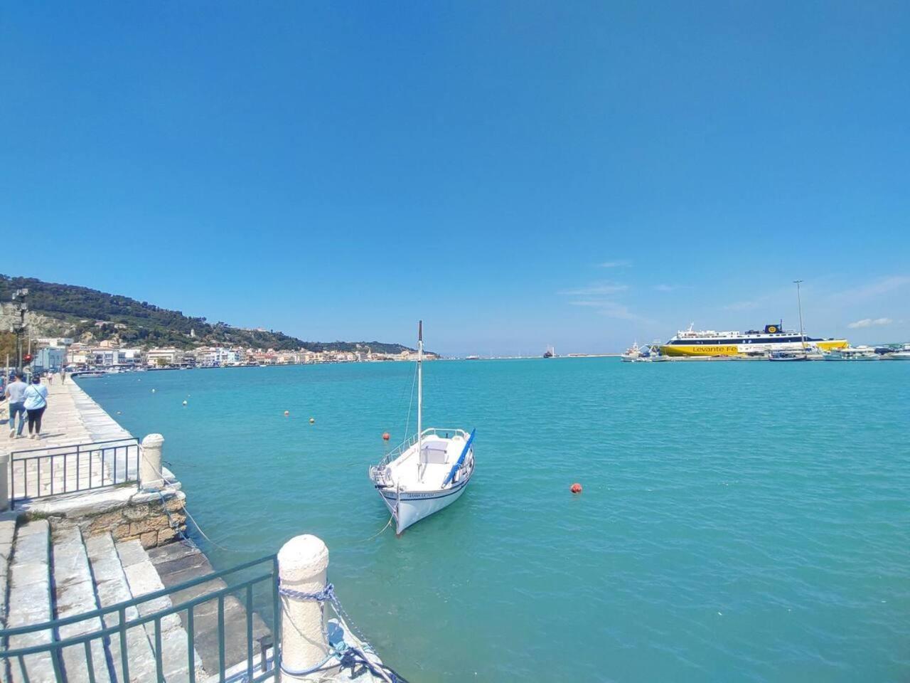 Petalouda Stunning In Zante *