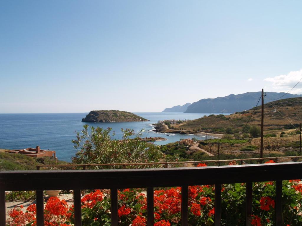 Apartment Limenaria *