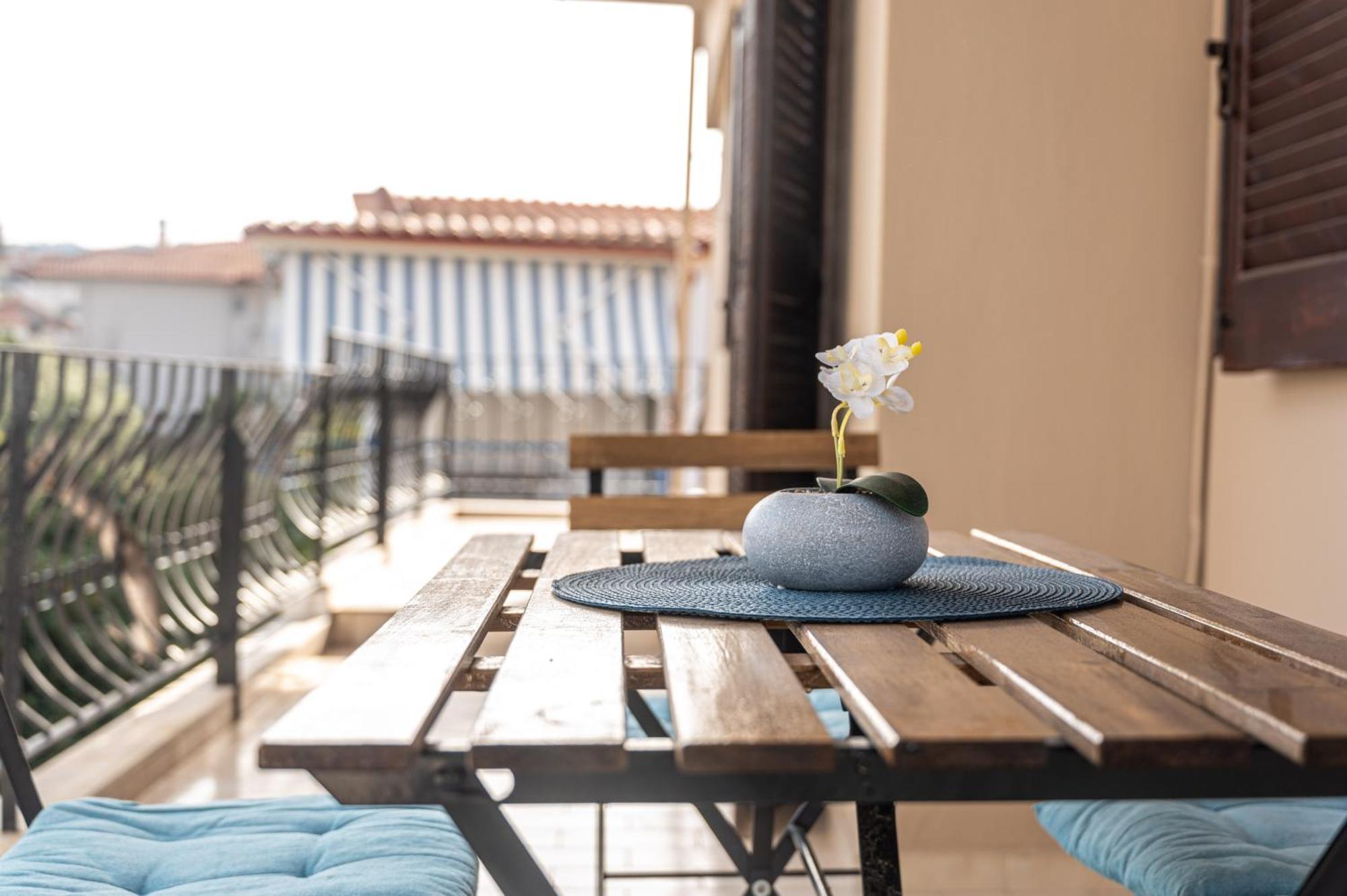 βastasio Apartment Pefkochori