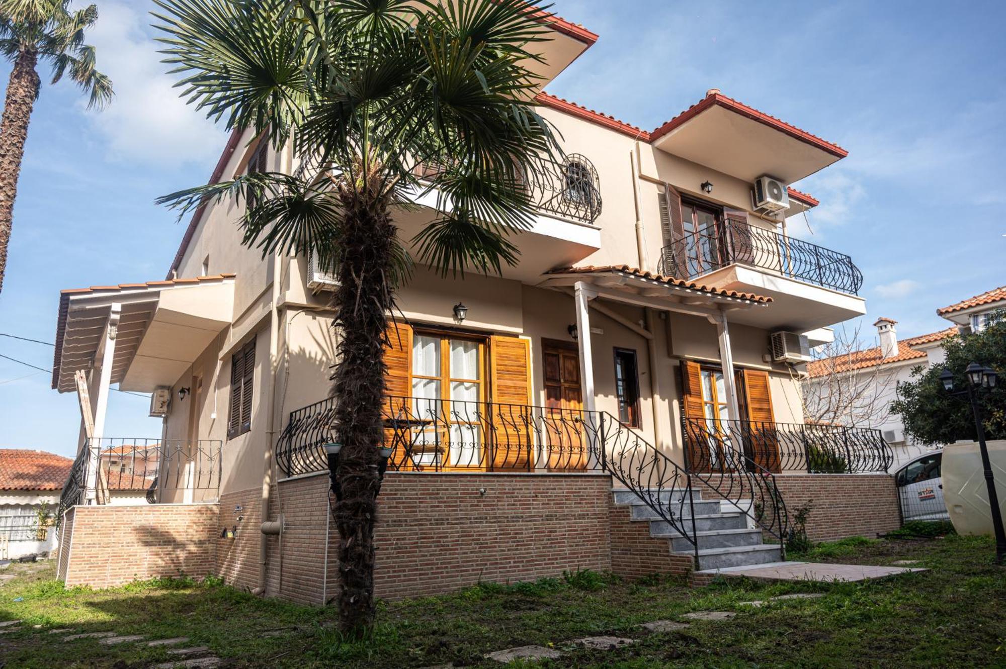 βastasio Apartment Pefkochori