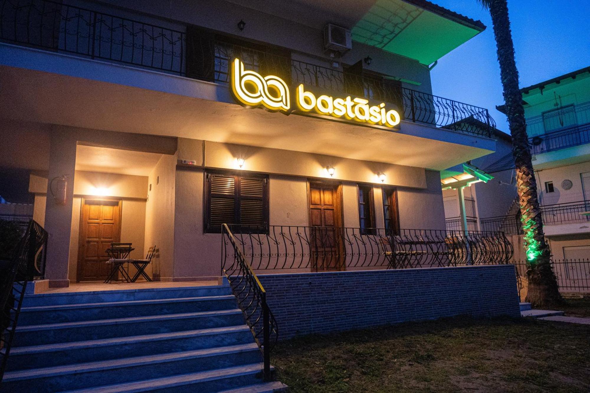 βastasio Apartment Pefkochori