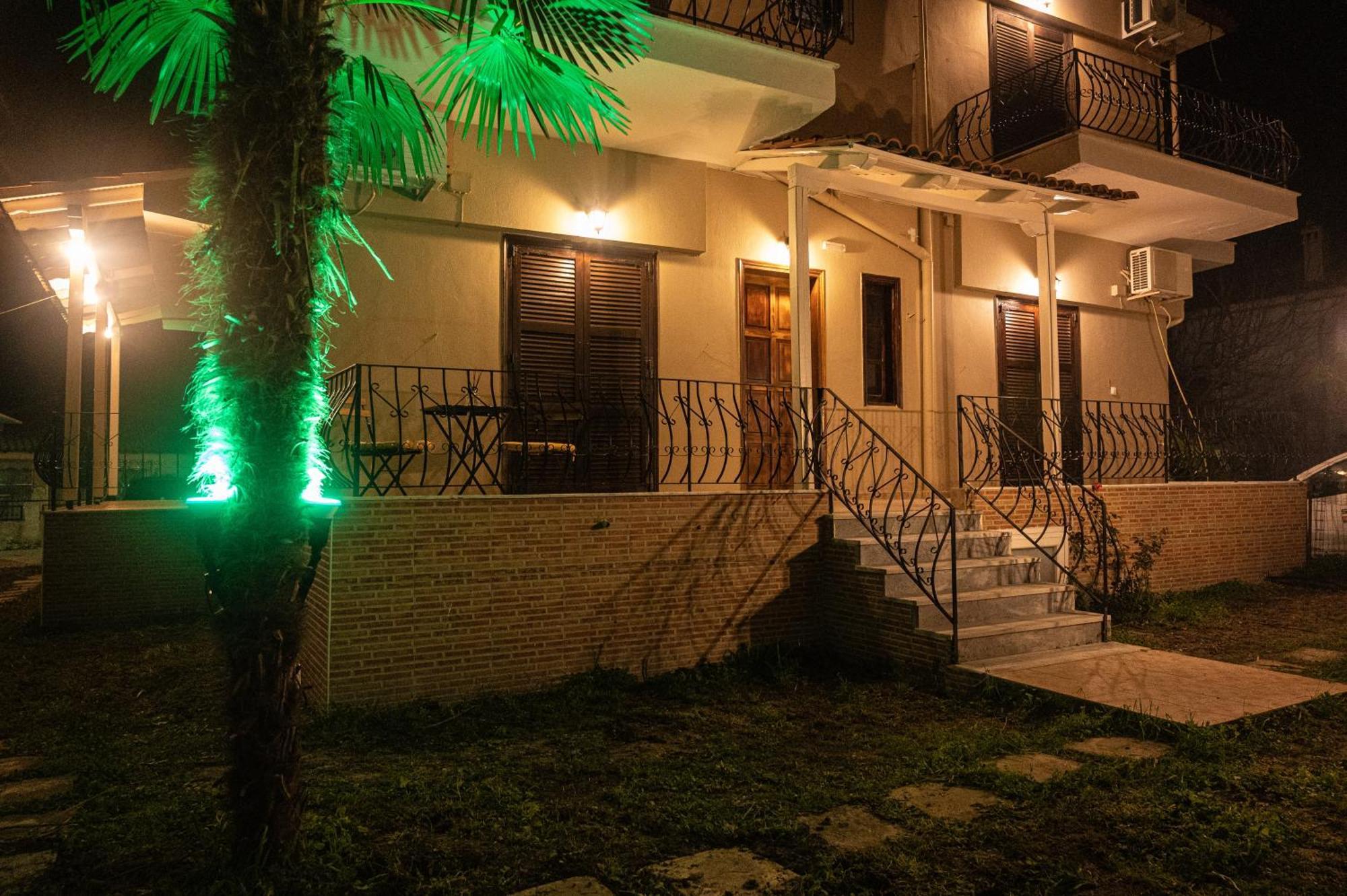 Apartment βastasio *
